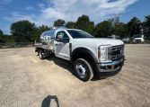 2024 Ford F550 1300-Gallon Aluminum Tank Package for sale