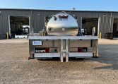 2024 Ford F550 980-Gallon Stainless Steel Tank Package for sale