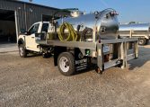 2024 Ford F550 980-Gallon Stainless Steel Tank Package for sale