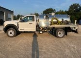 2024 Ford F550 980-Gallon Stainless Steel Tank Package for sale