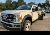 2024 Ford F550 980-Gallon Stainless Steel Tank Package for sale