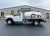 2023 RAM 5500 980-Gallon Steel Tank Package for sale