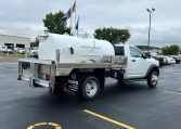 2023 RAM 5500 980-Gallon Steel Tank Package for sale