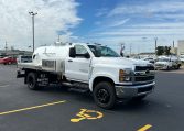 2023 Chevrolet 5500 HD 980-Gallon Steel Tank Package for Sale