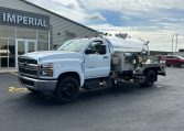 2023 Chevrolet 6500 HD 1500-Gallon Aluminum Tank Package for Sale