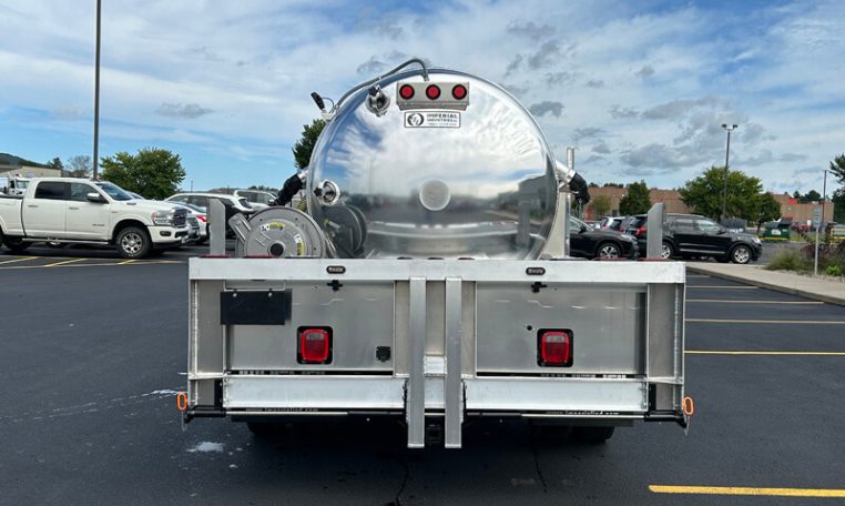 2023 Chevrolet 6500 HD 1500-Gallon Aluminum Tank Package for Sale