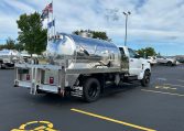 2023 Chevrolet 6500 HD 1500-Gallon Aluminum Tank Package for Sale