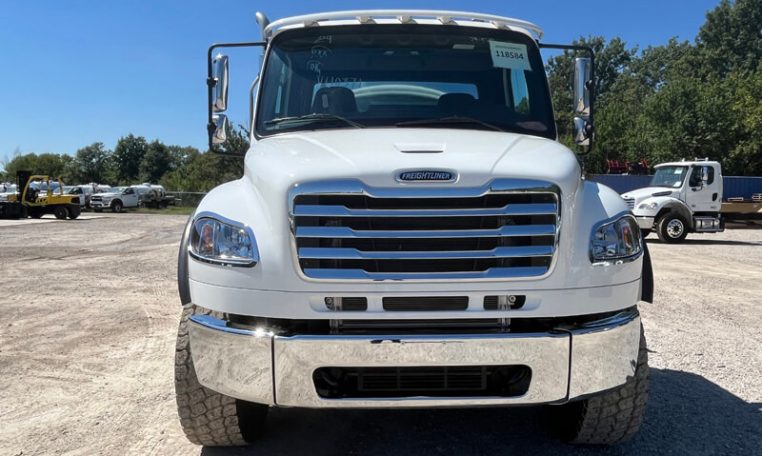 2025 Freightliner M2+ 4000-Gallon Aluminum Tank Package for sale