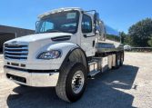 2025 Freightliner M2+ 4000-Gallon Aluminum Tank Package for sale