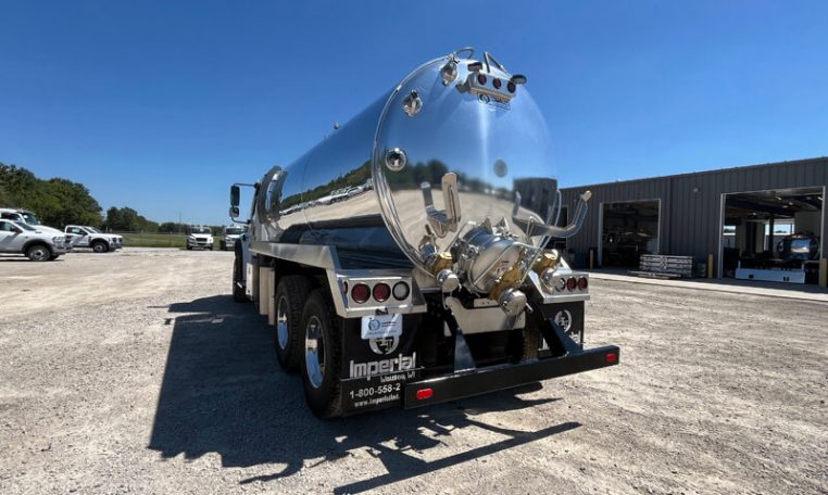 2025 Freightliner M2+ 4000-Gallon Aluminum Tank Package for sale