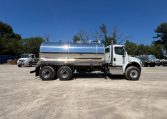 2025 Freightliner M2+ 4000-Gallon Aluminum Tank Package for sale