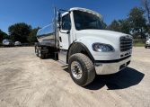 2025 Freightliner M2+ 4000-Gallon Aluminum Tank Package for sale