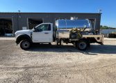 2024 Ford F550 1300-Gallon Aluminum Tank Package for sale