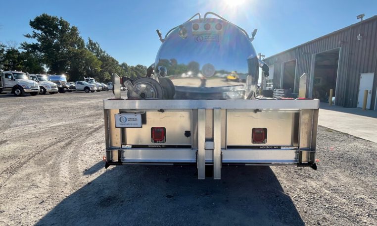 2024 Ford F550 1300-Gallon Aluminum Tank Package for sale