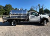 2024 Ford F550 1300-Gallon Aluminum Tank Package for sale